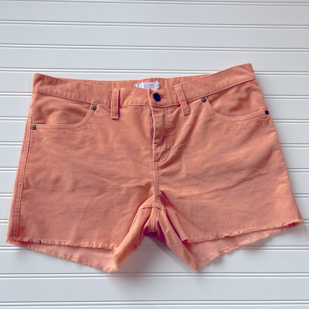 Carve Designs Oahu 4” Shorts